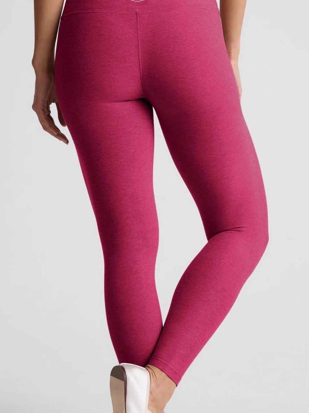 Spacedye™ Caught In The Midi High Waisted Legging  S . NEW UNWORN